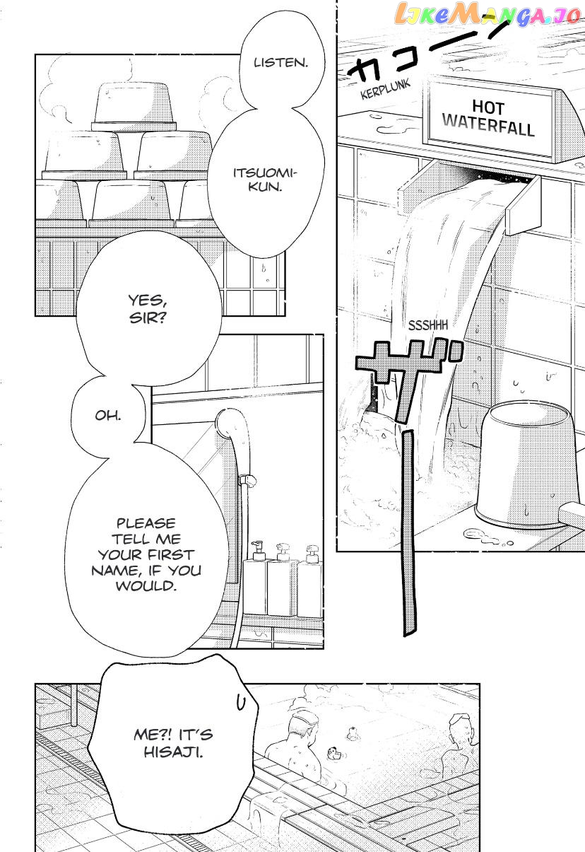 A Sign of Affection, Chapter 30 image 36